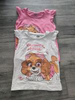 T-Shirt Skye Gr. 116 2er Set Paw Petrol Nordrhein-Westfalen - Korschenbroich Vorschau