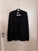 H&M Strickjacke mit Schalkragen Gr. M grau Dresden - Schönfeld-Weißig Vorschau