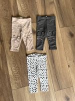 3 H&M Leggings 68 Hose Findorff - Findorff-Bürgerweide Vorschau