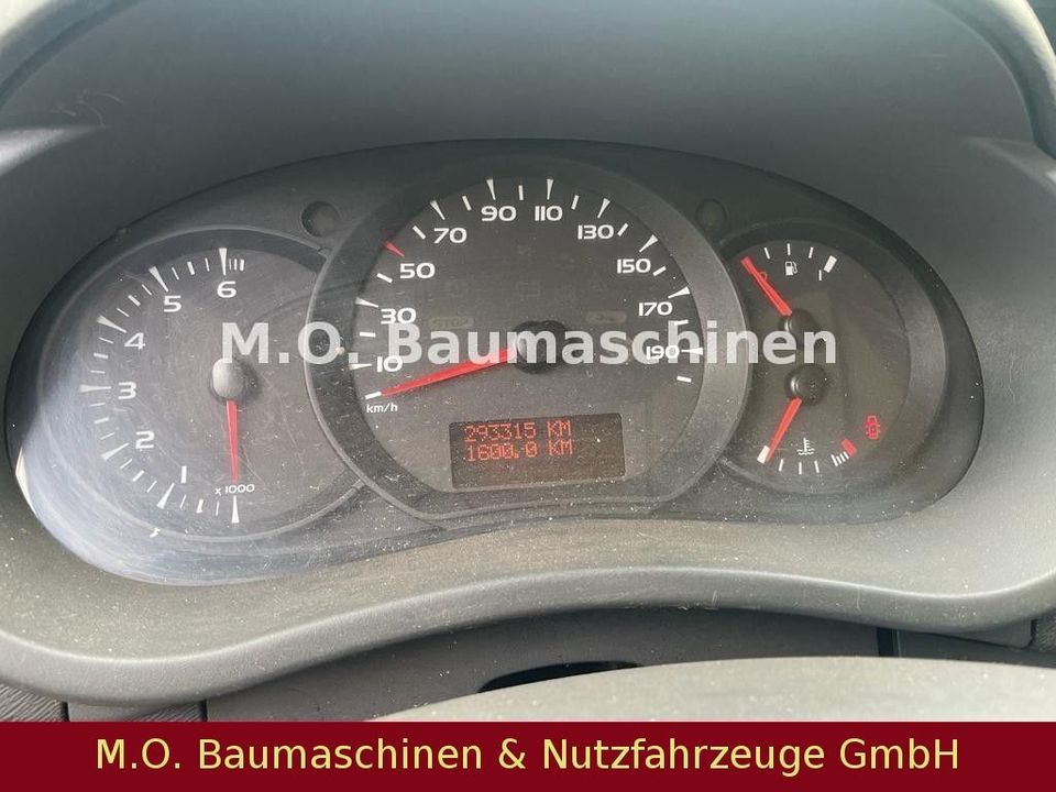 Renault Kangoo Expression 1.5 dCi 90 FAP in Saarlouis