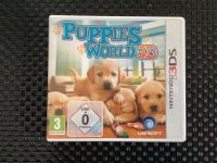 Nintendo 3DS Spiel, Puppies World 3D, Hundewelpen Nordrhein-Westfalen - Dorsten Vorschau