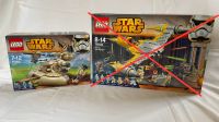 LEGO Star Wars 75080 und 75092 - NEU/OVP (MISB) Niedersachsen - Obernkirchen Vorschau