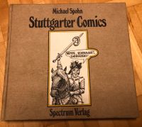 Stuttgarter Comics von Michael Spohn Baden-Württemberg - Bad Mergentheim Vorschau