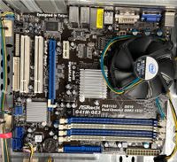 ASROCK G41M-GE3 + Intel Baden-Württemberg - Bad Mergentheim Vorschau