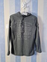 Shirt langarm Jungen S'Oliver grau Gr 174 Nordrhein-Westfalen - Marl Vorschau