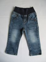 Jeans von Bellybutton, sommerliche dünne Jeans, Gr. 74 Sachsen - Niederau Vorschau