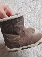 Geox Mädchen Kinder Stiefel Boots Stiefeletten gefüttert Gr.22 Berlin - Spandau Vorschau