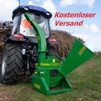 Sonderpreis Häcksler Asthäcksler Traktor Schredder Kellfri WC10 Dresden - Klotzsche Vorschau