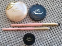 Too Faced Set Pinsel Bronzer Highlighter Glitter Baden-Württemberg - Oberboihingen Vorschau