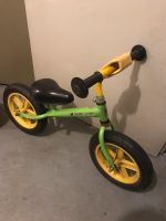 Laufrad Kinder Rad grün gelb Nordrhein-Westfalen - Dormagen Vorschau