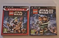 PS3 Spiele|  Lego Star Wars ||| & Lego Star wars komplette Saga Kr. München - Ottobrunn Vorschau