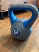 Kettlebell 6kg Hessen - Nidderau Vorschau