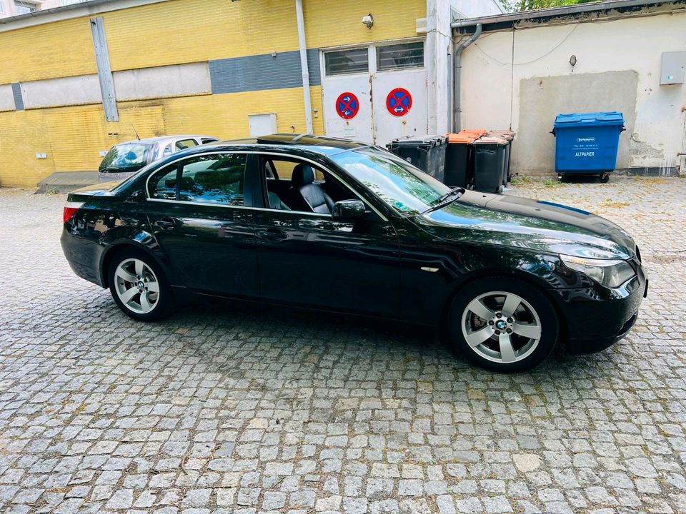 BMW 525I Mit LPG in Berlin