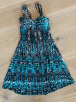 Kleid Sommer Trägerkleid Boho gemustert Gr. 34/36 Sommerkleid Bayern - Nußdorf Vorschau