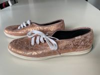 Keds Damenschuhe Roségold Niedersachsen - Gifhorn Vorschau