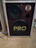 PRO Bass Box 15'' + 10'' Electro Voice Speaker Baden-Württemberg - Bad Saulgau Vorschau