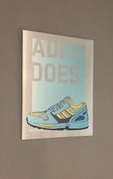Adidas ZX 8000 Aqua Wandbild Berlin - Hellersdorf Vorschau