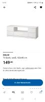 Suche Ikea Malm TV-Bank Hessen - Heuchelheim Vorschau