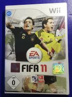 FIFA 11 Wii / OVP Hessen - Hohenstein Vorschau