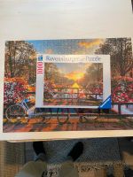 Ravensburger Puzzle 1000 Teile Hessen - Babenhausen Vorschau