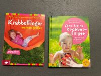 Zehn kleine Krabbelfinger & Krabbelfinger werden Größer Bücher Essen - Frillendorf Vorschau