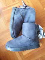 Winterstiefel grau Gr. 32 Düsseldorf - Benrath Vorschau