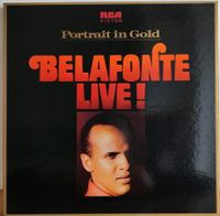2 LP's Harry Belafonte: Live! (1972) Münster (Westfalen) - Angelmodde Vorschau