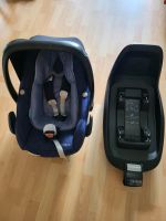 Maxi Cosi Pebble Plus + Family Fix one i-Size  Station isofix Wuppertal - Barmen Vorschau