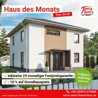 ** Aktionshaus Stadtvilla 124 in Oranienburg ** Brandenburg - Oranienburg Vorschau