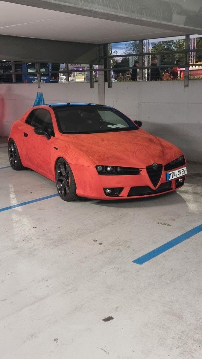 Abbildung des Autos Alfa Romeo Brera 2.0 JTD…