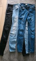 3 x Jeans ONLY Größe 25/30 Schleswig-Holstein - Grabau Vorschau