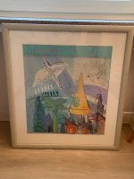 Jerusalem #1, Calman Shemi, Serigraph Düsseldorf - Pempelfort Vorschau