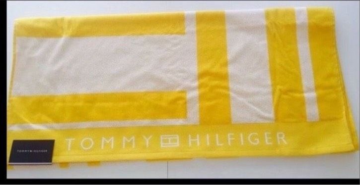 TOMMY HILFIGER Strandtuch & Badetuch ♥️Neu♥️ in Gelsenkirchen