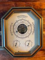 Hygrometer / Thermometer/ Deko / Wanddeko Hamburg-Nord - Hamburg Alsterdorf  Vorschau