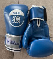 Boxhandschuhe Okami Fightgear 14oz Wuppertal - Elberfeld Vorschau