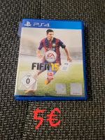 PS4 SPIEL  FIFA 15 Hessen - Liebenau Vorschau