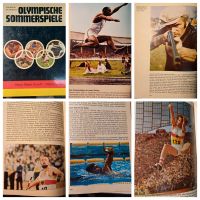 Sammelalbum "Olympische Sommerspiele von Berlin bis München" Krummhörn - Greetsiel Vorschau