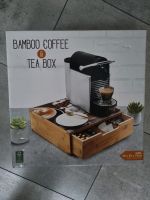 Bamboo Coffee & Tea Box NEU OVP Nordrhein-Westfalen - Arnsberg Vorschau