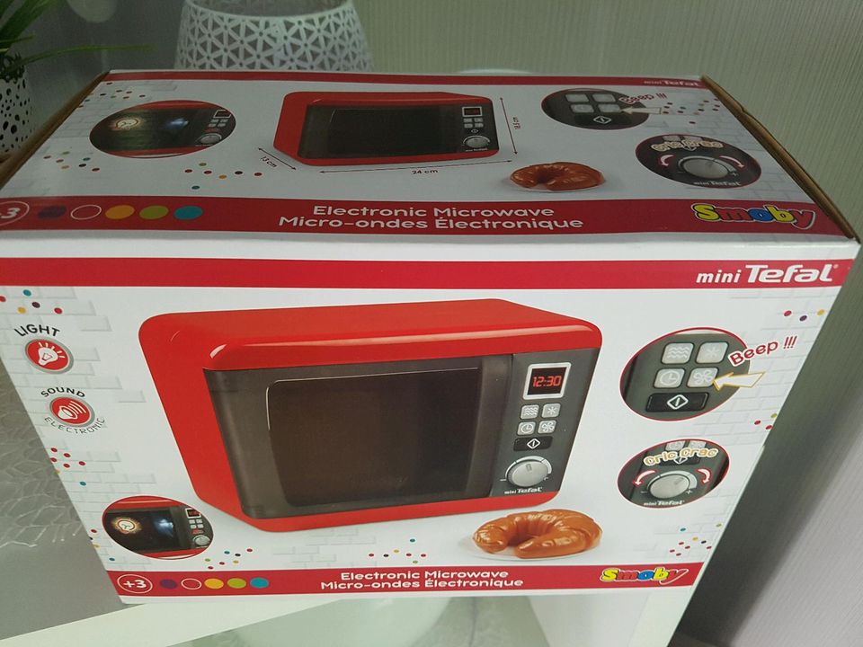 Micro-ondes mini Tefal