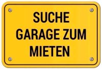 Garage zum Mieten gesucht - PROVISION 150 EUR Bayern - Oberau Vorschau