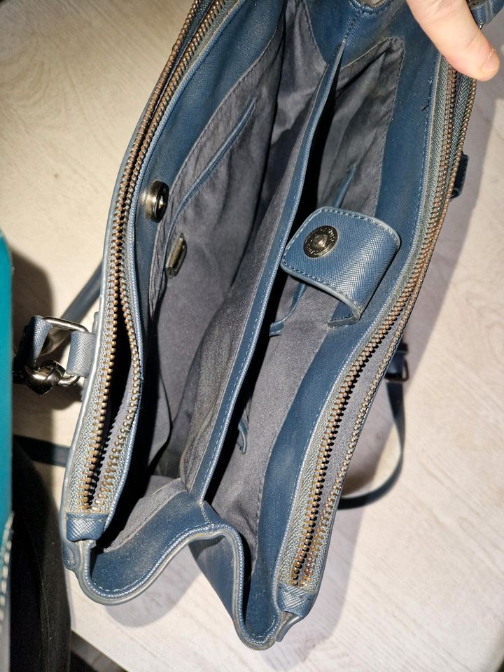 Handtasche/Schultertasche der Marke Sansibar in Lengede