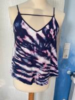 Edc Esprit Damen Top Sommer Oberteil Shirt Bluse ML 3840 Hessen - Großkrotzenburg Vorschau