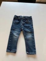 Dunkelblaue Jeans - Größe: 86 - Marke: C&A Wandsbek - Hamburg Poppenbüttel Vorschau