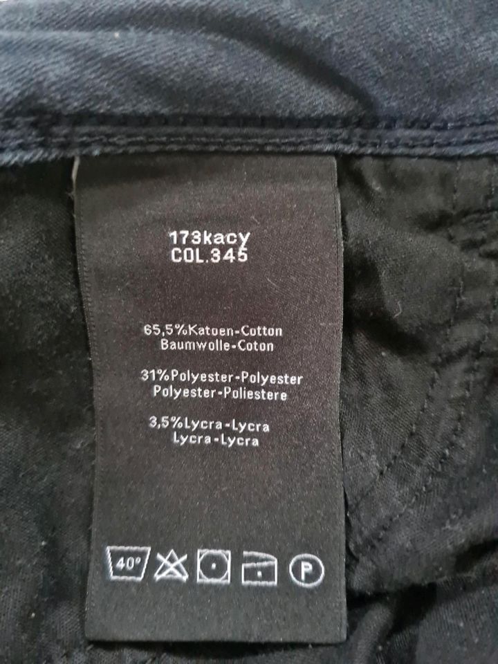 NEU Expresso Jeans Hose Blau Dunkelblau Navy Größe 40 L in Ehingen (Donau)