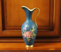 Vase mit 22 Karat Gold  WarenGut  E  2006  IW Altona - Hamburg Ottensen Vorschau