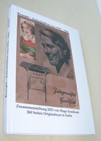 Rezept Buch A4 - Zusammenstellung von 1935 bis 1941 Haushalt Dresden - Prohlis-Nord Vorschau