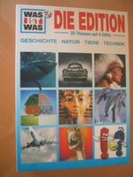 Was ist was - Die Edition - 4 DVD Bayern - Erkheim Vorschau