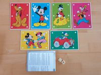 Disney Puzzle Würfeln von Remus Spiel Micky Maus Donald Duck Niedersachsen - Katlenburg-Lindau Vorschau