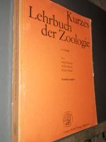Lehrbuch Zoologie Studienausgabe Remane Storch Welsch Studium Berlin - Pankow Vorschau