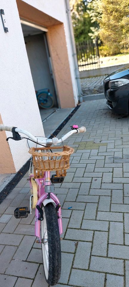 Kinderfahrrad 16" BeachCruiser in Lutherstadt Wittenberg